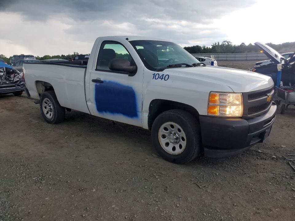 Photo 4 from auction – 2012 CHEVROLET SILVERADO with VIN 1GCNCPEX4CZ229339