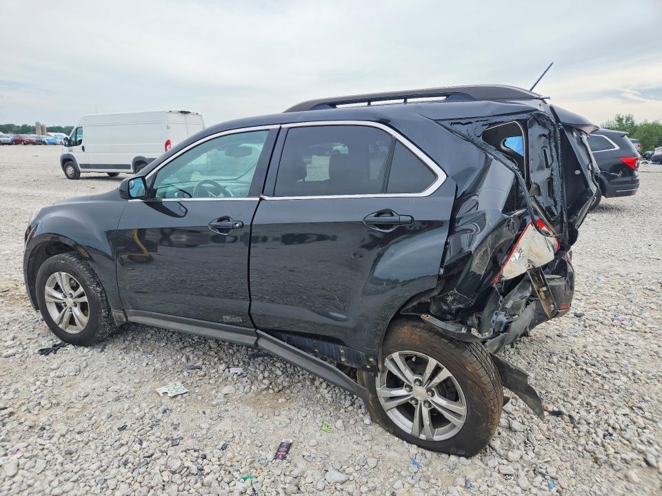 Photo 2 from auction – 2013 CHEVROLET EQUINOX with VIN 2GNALDEK5D6329875