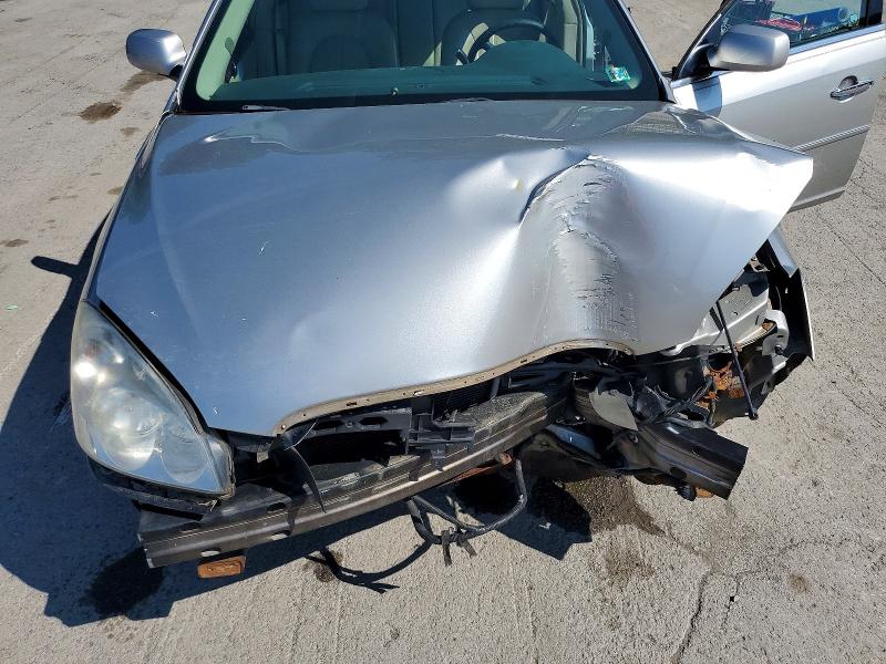 Photo 11 from auction – 2006 BUICK LUCERNE with VIN 1G4HD572X6U214065