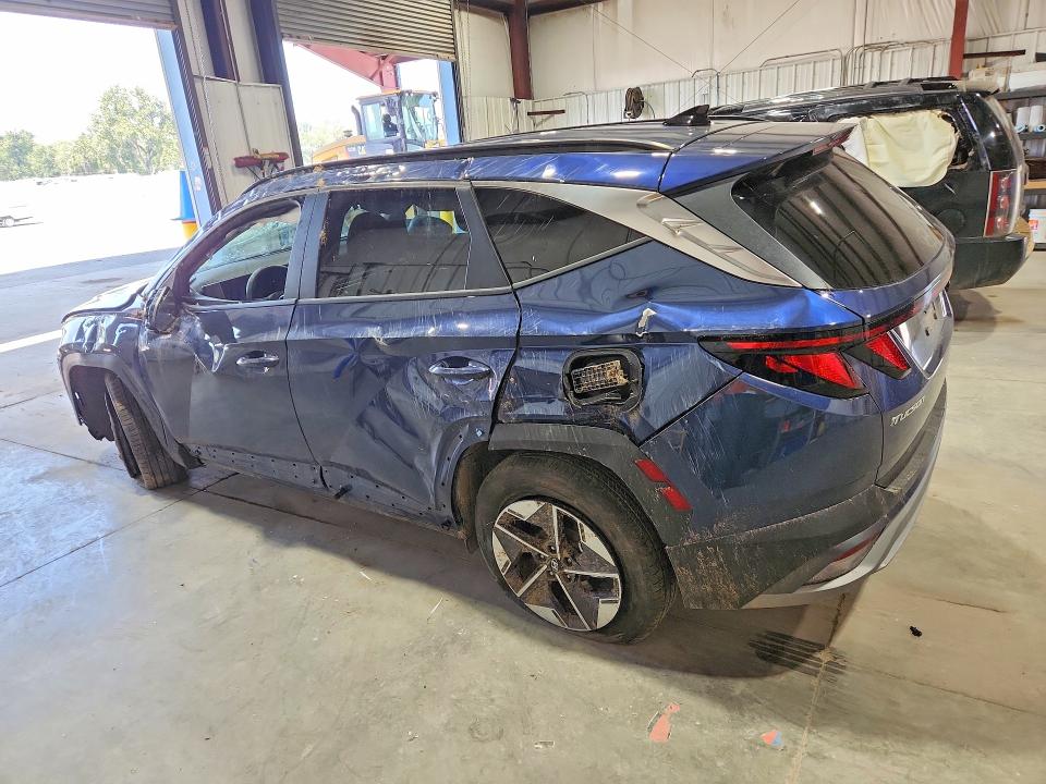 Photo 2 from auction – 2026 HYUNDAI TUCSON with VIN 5NMJBCDE4TH740838