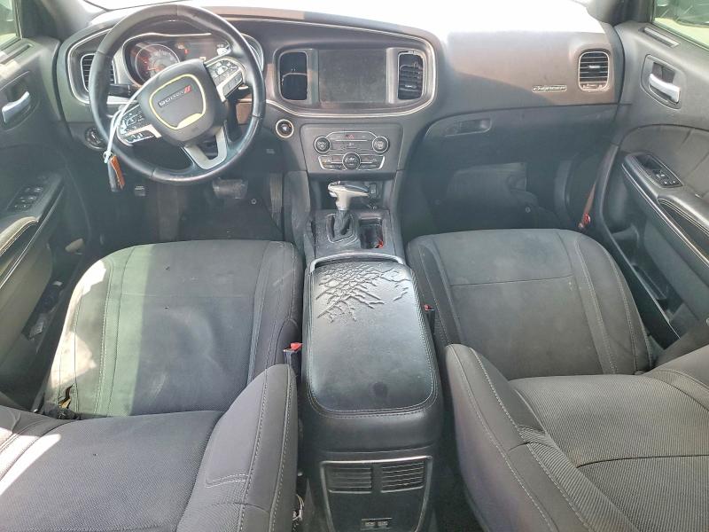 Photo 8 from auction – 2015 DODGE CHARGER with VIN 2C3CDXJG6FH886937