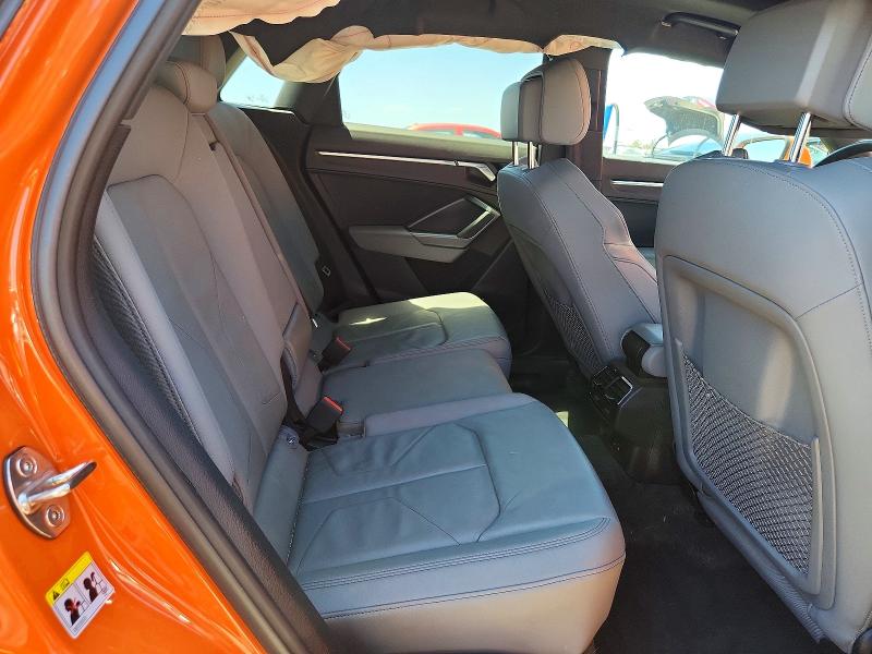 Фото 11 с аукциона – 2025 AUDI Q3 с VIN WA1DECF36S1004695