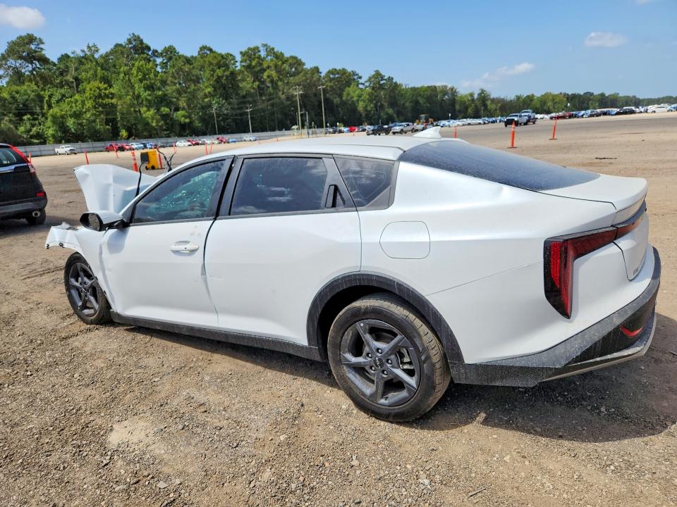 Photo 2 from auction – 2025 KIA K4 with VIN 3KPFT4DE4SE060291