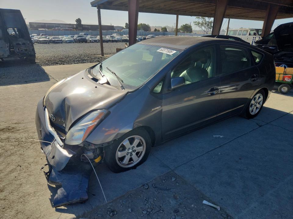 TOYOTA PRIUS 2008 with VIN JTDKB20U483458751 - Photo from auction