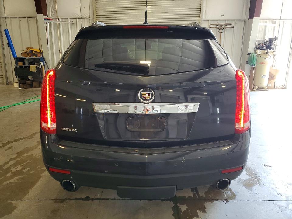 Photo 6 from auction – 2011 CADILLAC SRX with VIN 3GYFNAEYXBS678972