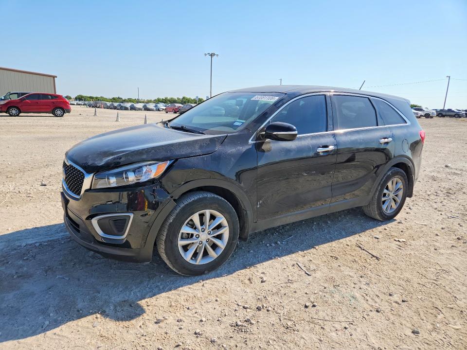 2018 KIA SORENTO - Търг №67081106
