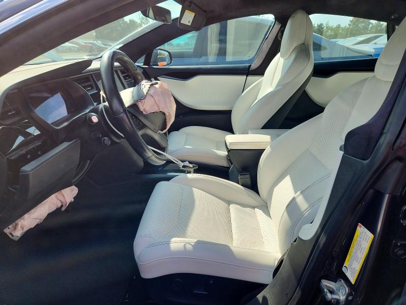 Photo 7 from auction – 2018 TESLA MODEL S with VIN 5YJSA1E45JF276040