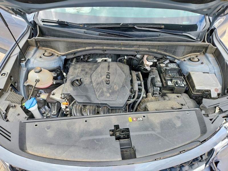 Photo 12 from auction – 2023 KIA SORENTO with VIN 5XYRG4LC1PG252201