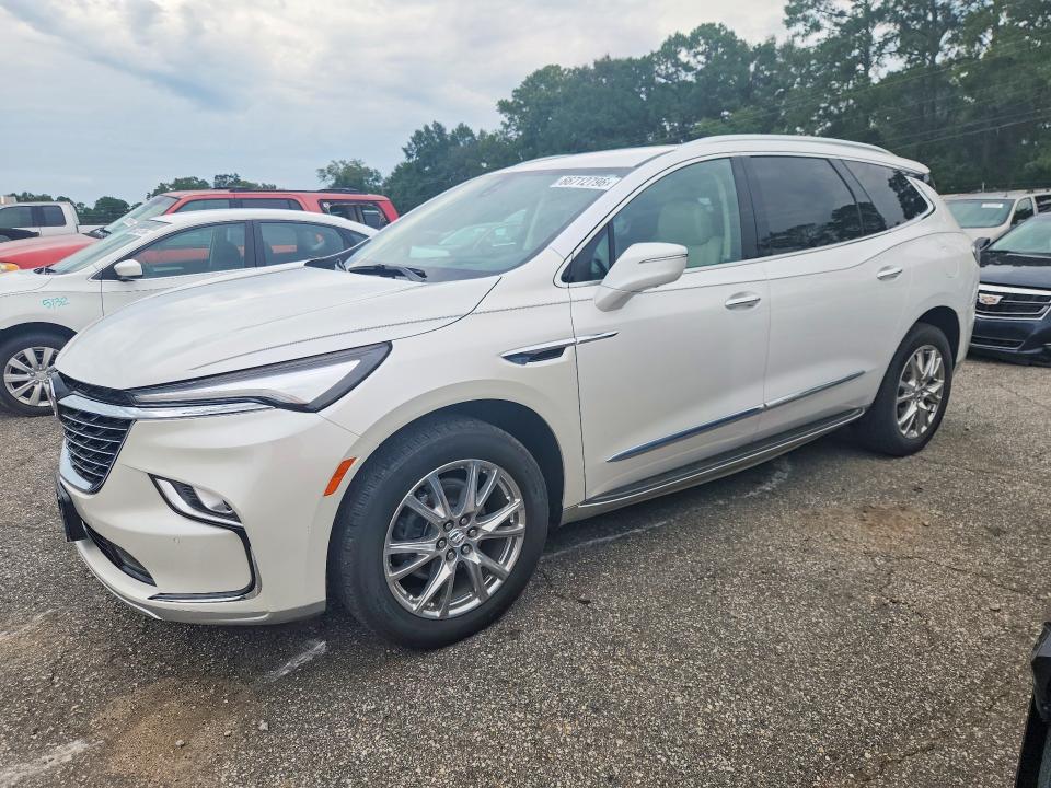 2023 BUICK ENCLAVE - Търг №66712796