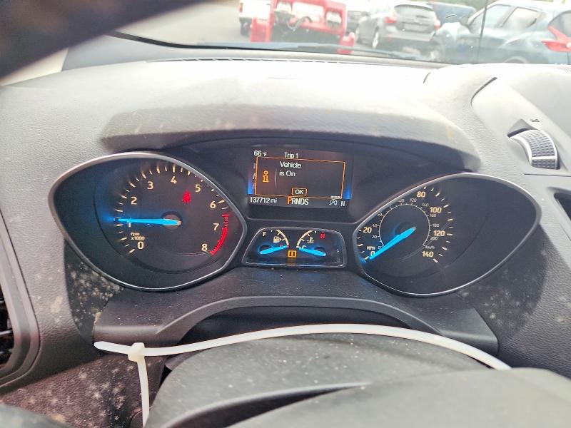 Zdjęcie 9 z aukcji – 2018 FORD ESCAPE z VIN 1FMCU9GD9JUC10021