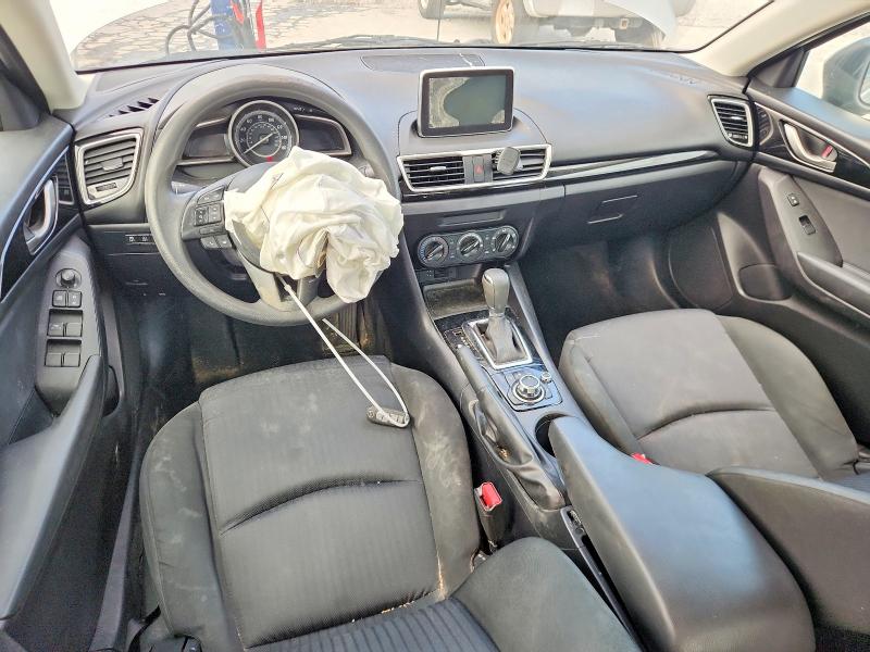 صورة رقم 8 من المزاد - 2015 MAZDA 3 مع VIN 3MZBM1U77FM204548