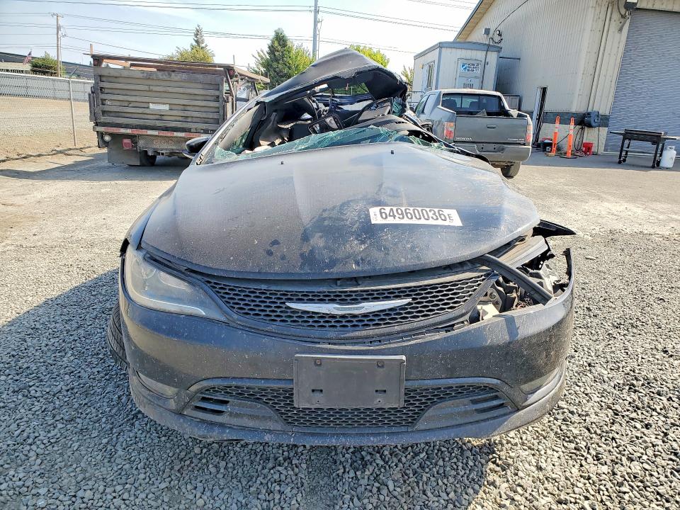 Photo 5 from auction – 2015 CHRYSLER 200 with VIN 1C3CCCDG9FN540718