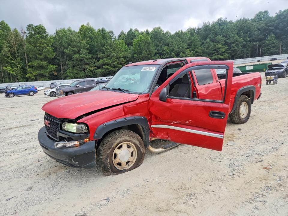 2004 GMC NEW SIERRA - Търг №66571676