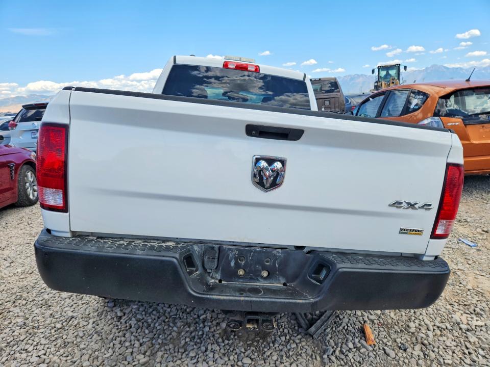 Photo 6 from auction – 2019 RAM 1500 CLASSIC with VIN 1C6RR7FG7KS607702