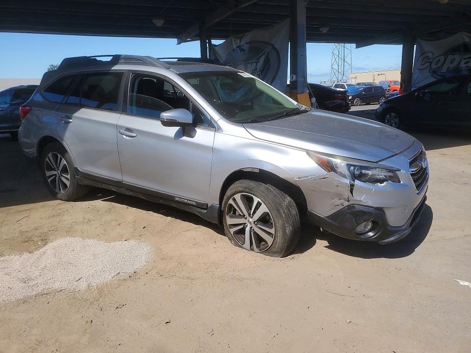 Photo 4 from auction – 2019 SUBARU OUTBACK with VIN 4S4BSENC7K3275008