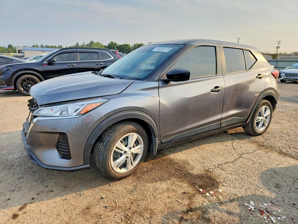 Photo 1 from auction – 2023 NISSAN KICKS with VIN 3N1CP5BV3PL573053