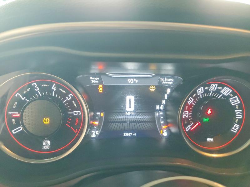 Photo 9 from auction – 2019 DODGE CHALLENGER with VIN 2C3CDZAG3KH758452