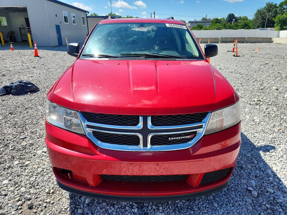 Photo 5 from auction – 2018 DODGE JOURNEY with VIN 3C4PDCAB2JT517485