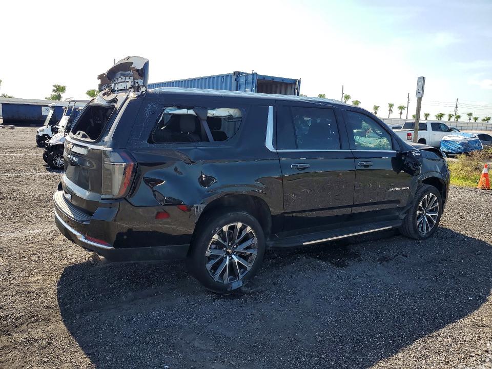 Photo 3 from auction – 2025 CHEVROLET SUBURBAN with VIN 1GNS5GRL1SR230846