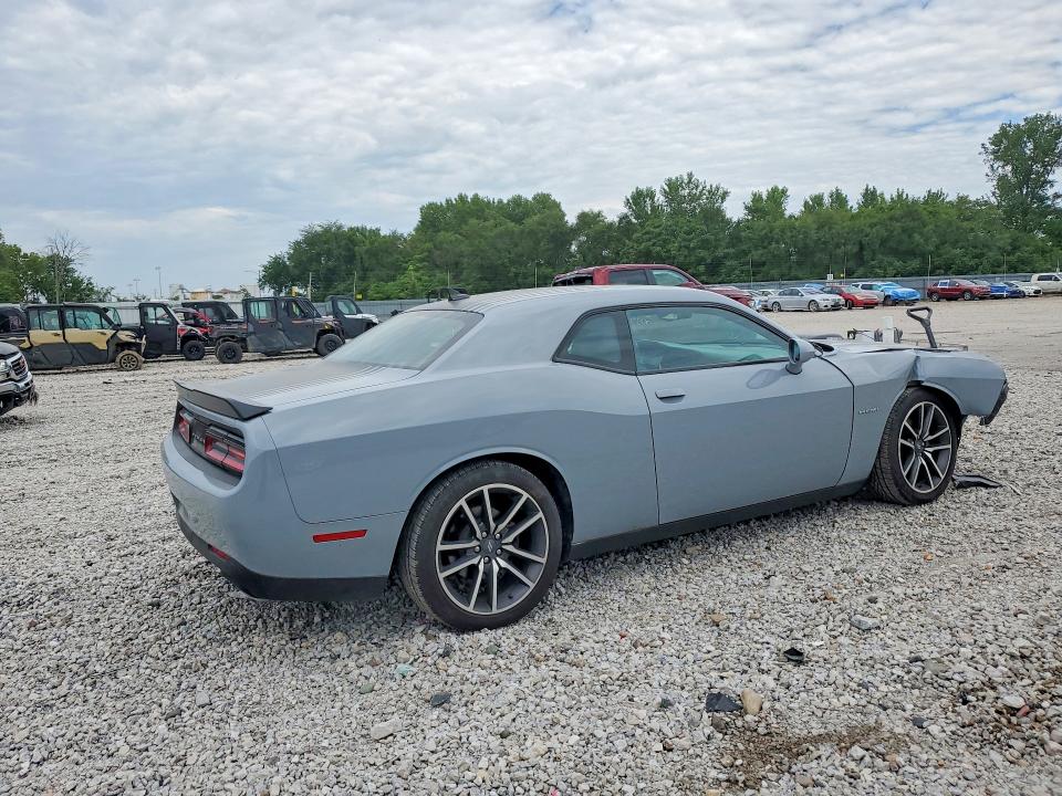 Фото 3 с аукциона – 2020 DODGE CHALLENGER с VIN 2C3CDZBT1LH194636