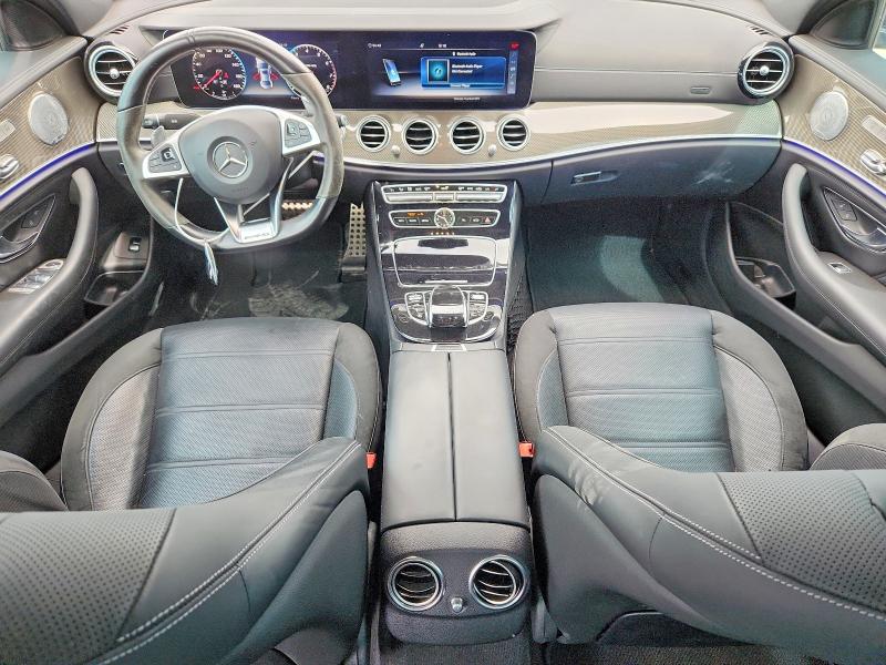Photo 8 from auction – 2018 MERCEDES-BENZ E with VIN WDDZF6EB3JA395960
