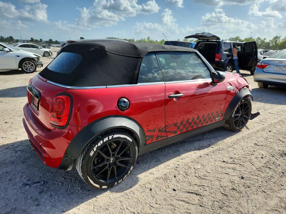 Photo 3 from auction – 2019 MINI COOPER with VIN WMWWG9C51K3F66591