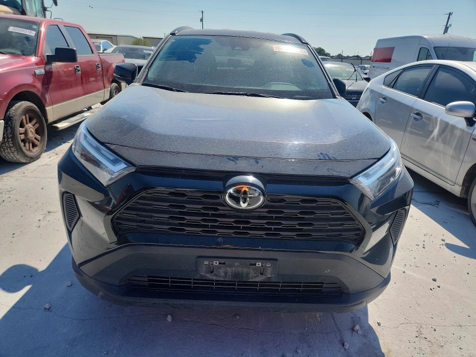 Photo 5 from auction – 2024 TOYOTA RAV4 with VIN 2T3W1RFV1RC278544