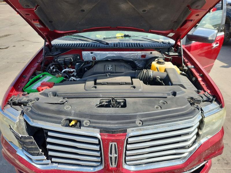 Photo 12 from auction – 2015 LINCOLN NAVIGATOR with VIN 5LMJJ2HT7FEJ15274