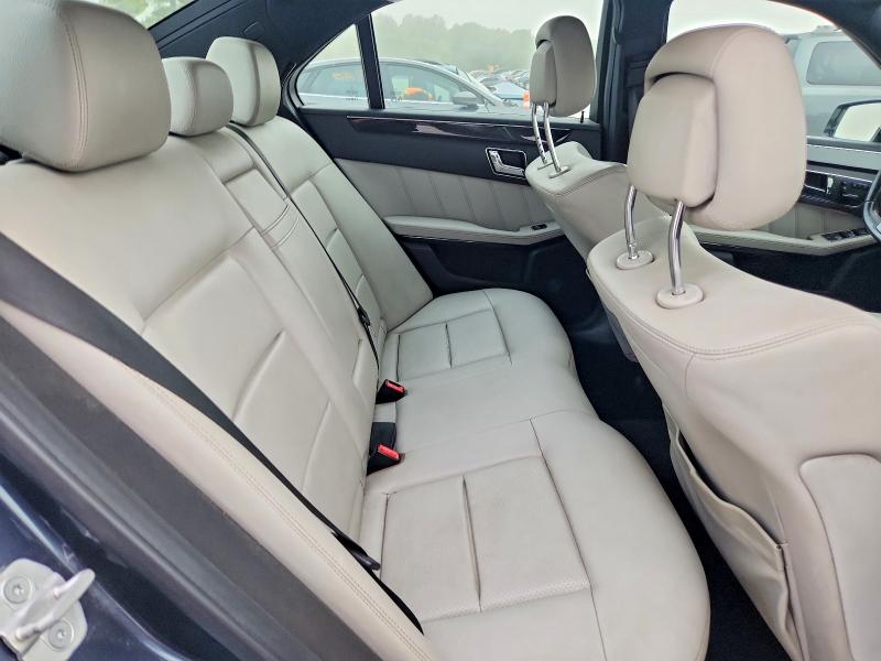 Photo 10 from auction – 2011 MERCEDES-BENZ E with VIN WDDHF5GB8BA374039