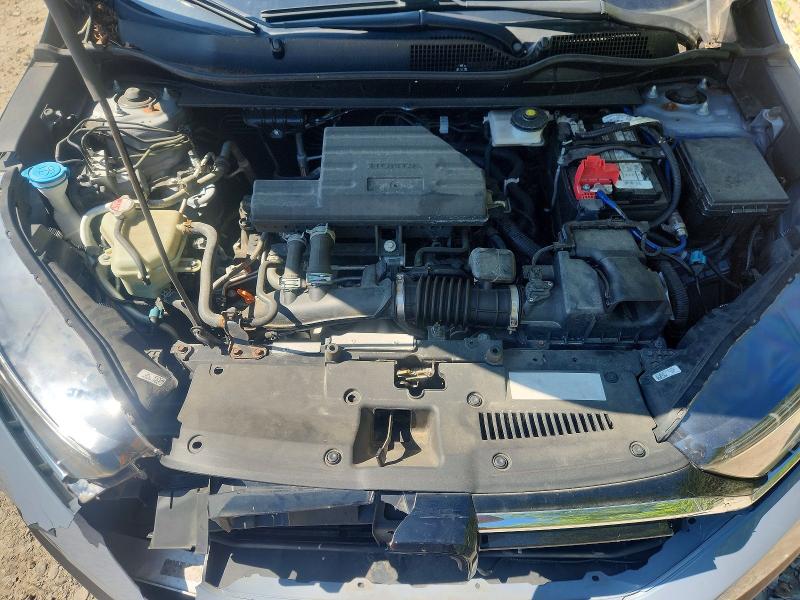 Photo 12 from auction – 2021 HONDA CR-V with VIN 5J6RW2H52ML024719