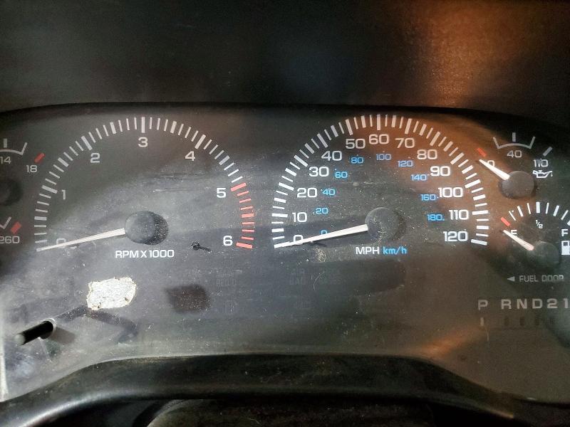 Photo 9 from auction – 2000 DODGE RAM 1500 with VIN 1B7HF16Y5YS597764