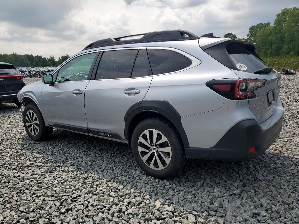 Фото 2 с аукциона – 2024 SUBARU OUTBACK с VIN 4S4BTADCXR3131356