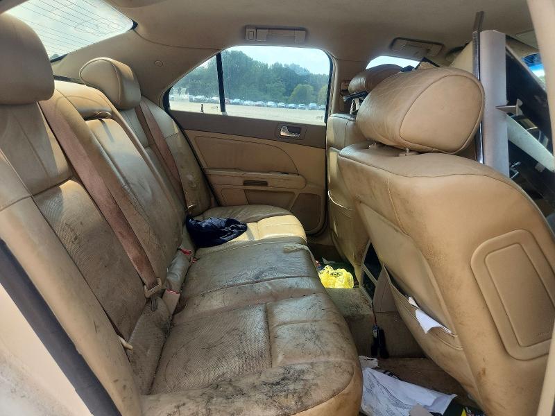 Photo 10 from auction – 2005 CADILLAC STS with VIN 1G6DC67A250165620