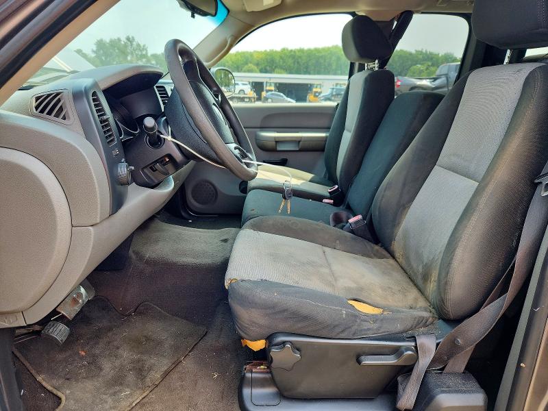 Photo 7 from auction – 2009 CHEVROLET SILVERADO with VIN 1GCEC19X19Z101608