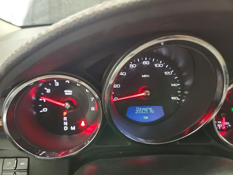 Foto 9 de la subasta – 2010 CADILLAC CTS con VIN 1G6DS5EVXA0129039