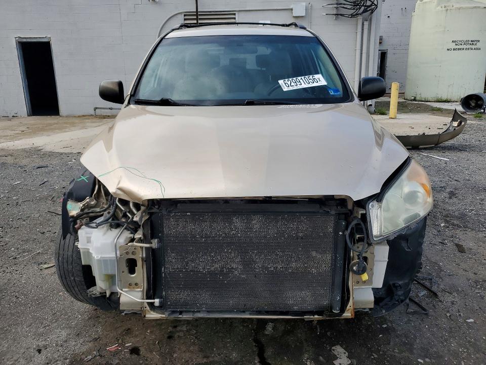 Photo 5 from auction – 2011 TOYOTA RAV4 with VIN 2T3BF4DV0BW145168