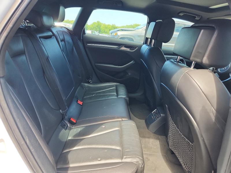 Photo 10 from auction – 2016 AUDI A3 with VIN WAUTPBFFXGA118154