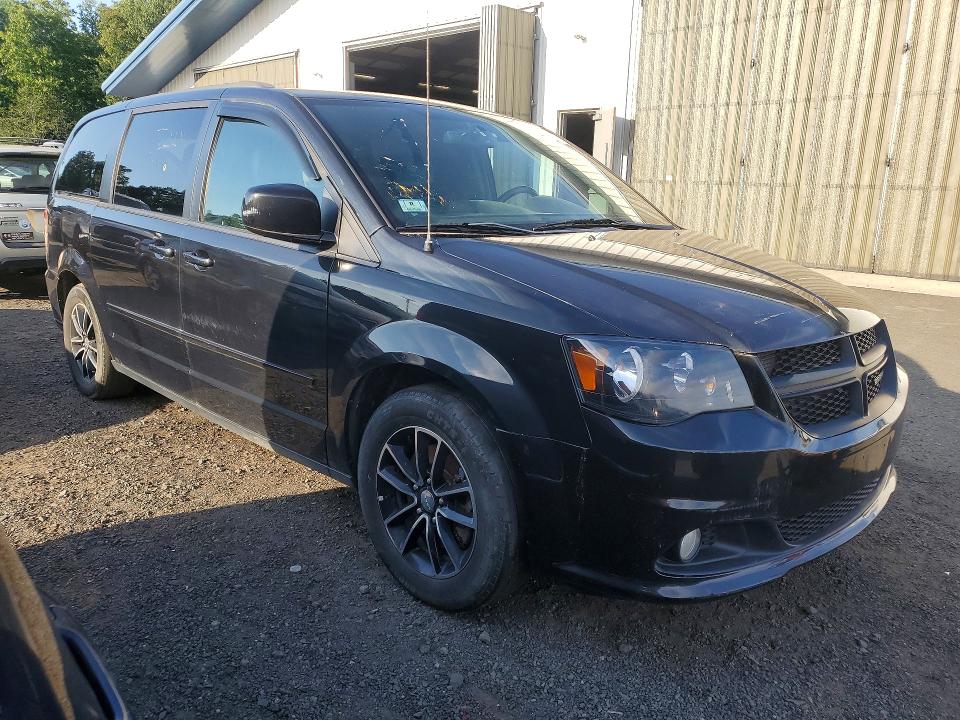 Photo 4 from auction – 2017 DODGE GRAND CARAVAN with VIN 2C4RDGEG5HR700110