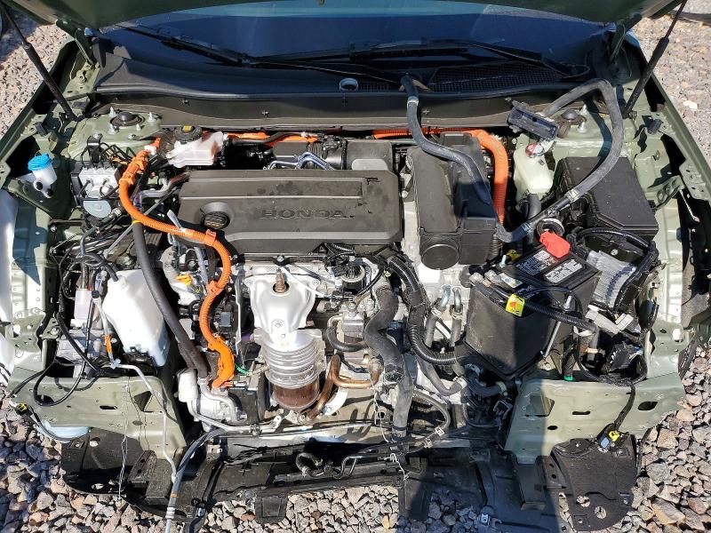 Photo 12 from auction – 2026 HONDA CR-V with VIN 7FARS6H69TE047406