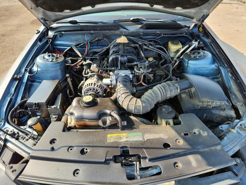 Photo 11 from auction – 2007 FORD MUSTANG with VIN 1ZVFT80N075266009