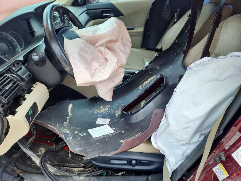 Photo 7 from auction – 2013 HONDA ACCORD with VIN 1HGCR2F81DA020464