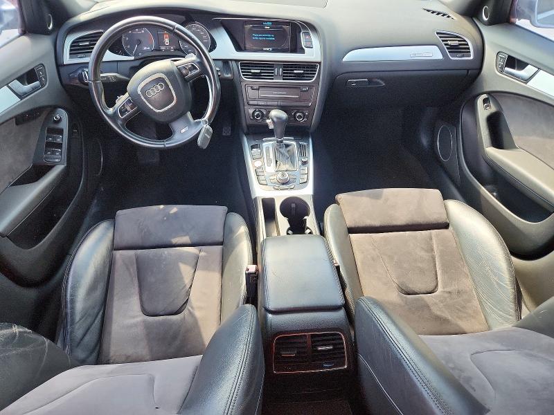 Photo 8 from auction – 2011 AUDI S4 with VIN WAUKGAFL4BA105274