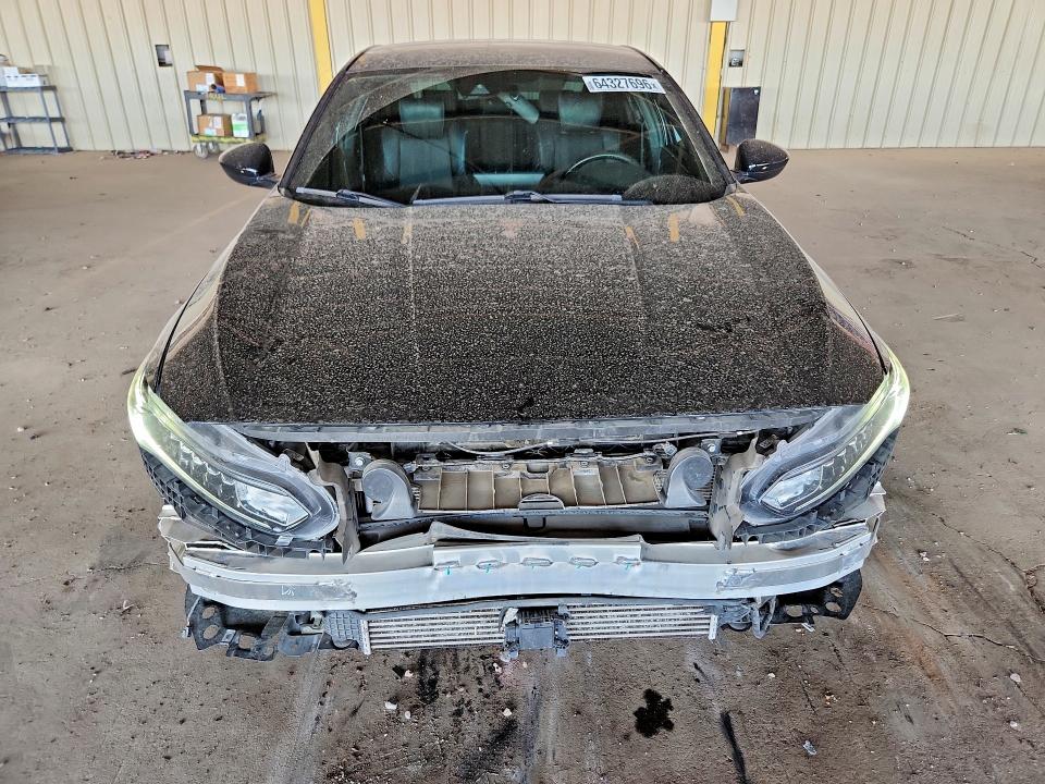 Photo 5 from auction – 2018 HONDA ACCORD with VIN 1HGCV1F39JA180159