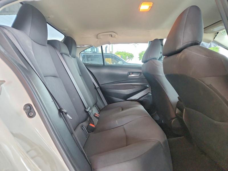 Photo 10 from auction – 2020 TOYOTA COROLLA with VIN 5YFEPRAEXLP066243