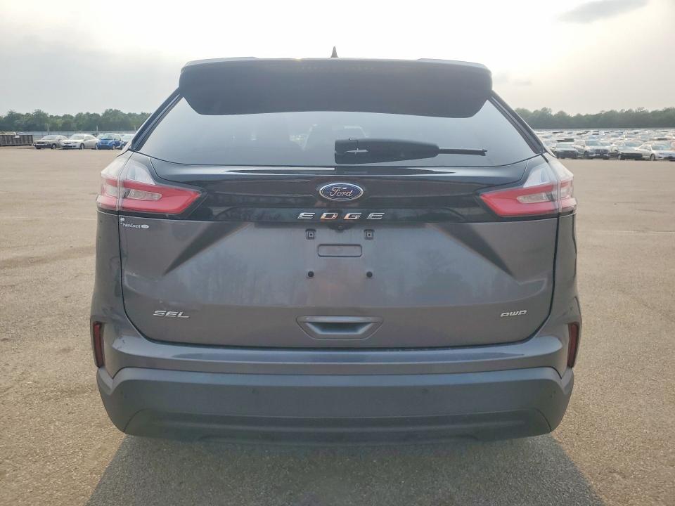 Photo 6 from auction – 2024 FORD EDGE with VIN 2FMPK4J97RBA12330