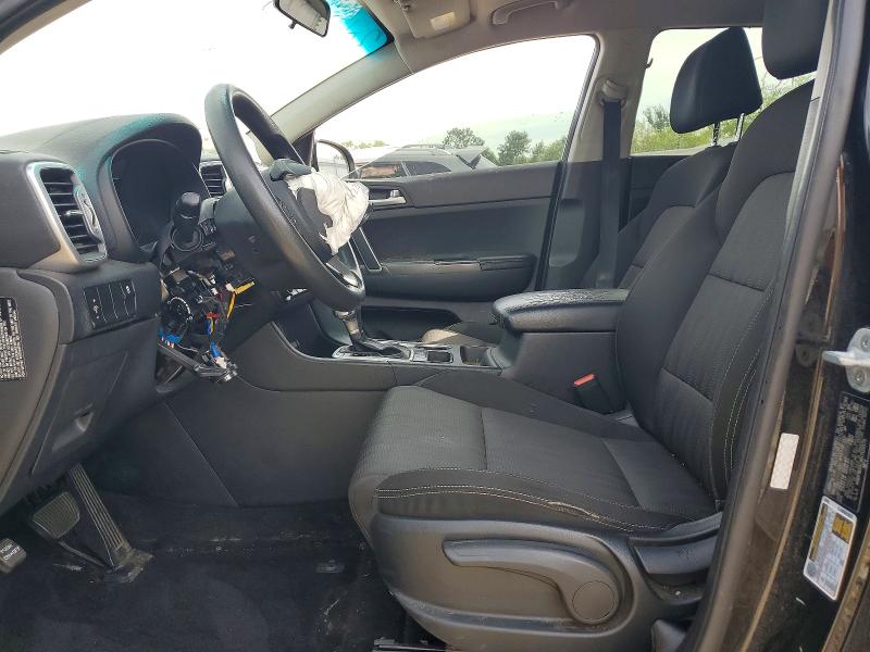 Photo 7 from auction – 2017 KIA SPORTAGE with VIN KNDPM3AC8H7120175