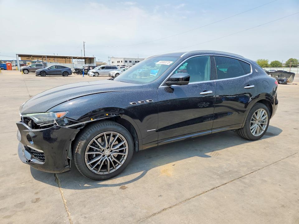 2019 MASERATI LEVANTE - Търг №65863376