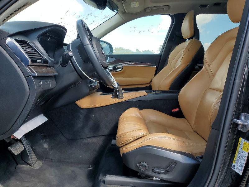 Photo 7 from auction – 2016 VOLVO XC90 with VIN YV4A22PK6G1029537