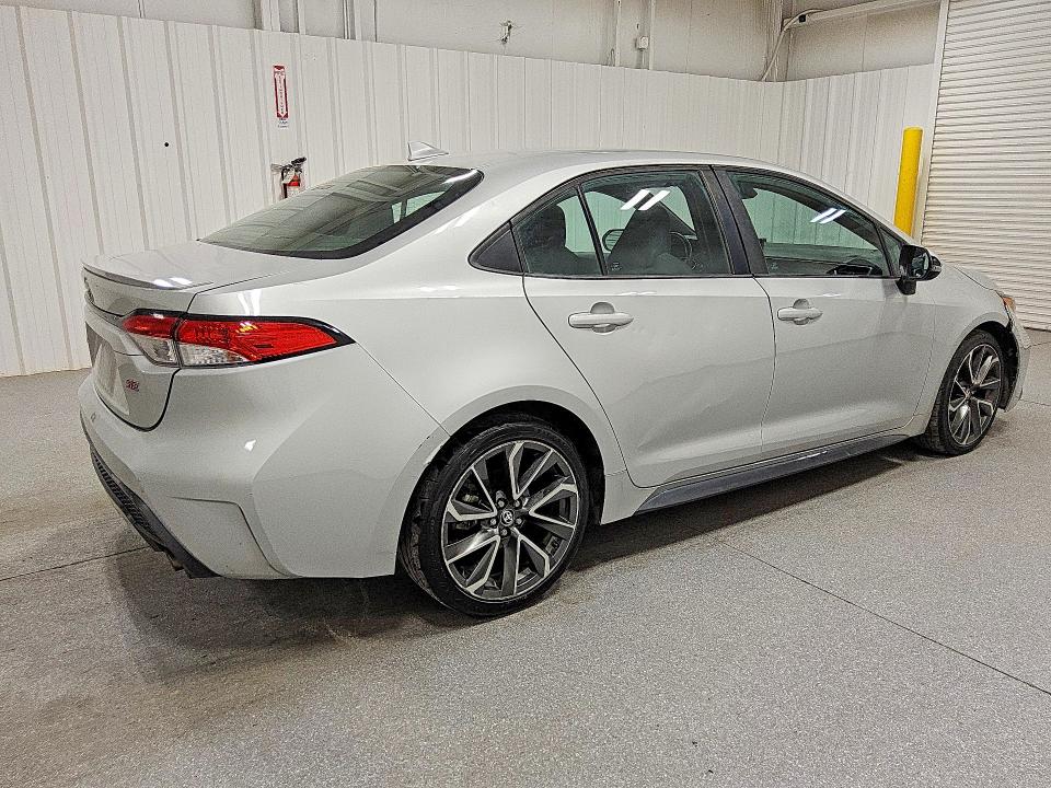 Photo 3 from auction – 2022 TOYOTA COROLLA with VIN 5YFS4MCE6NP101326