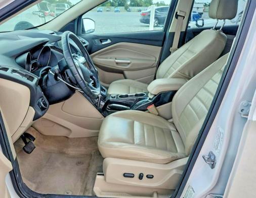 Photo 7 from auction – 2014 FORD ESCAPE with VIN 1FMCU0J96EUE22073
